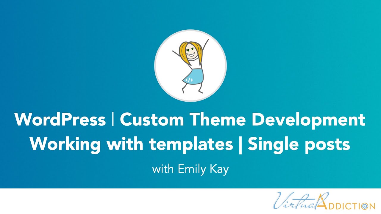 How to Build a Custom Single Post Template in WordPress (Full Site ...