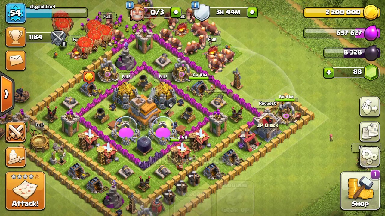 too much resources clash of clans loot collect youtube clash of clans loot chart