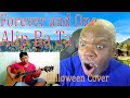 Alip ba ta reaction - Forever and One (Helloween COVER) gitar #alipbata #alipers #helloween