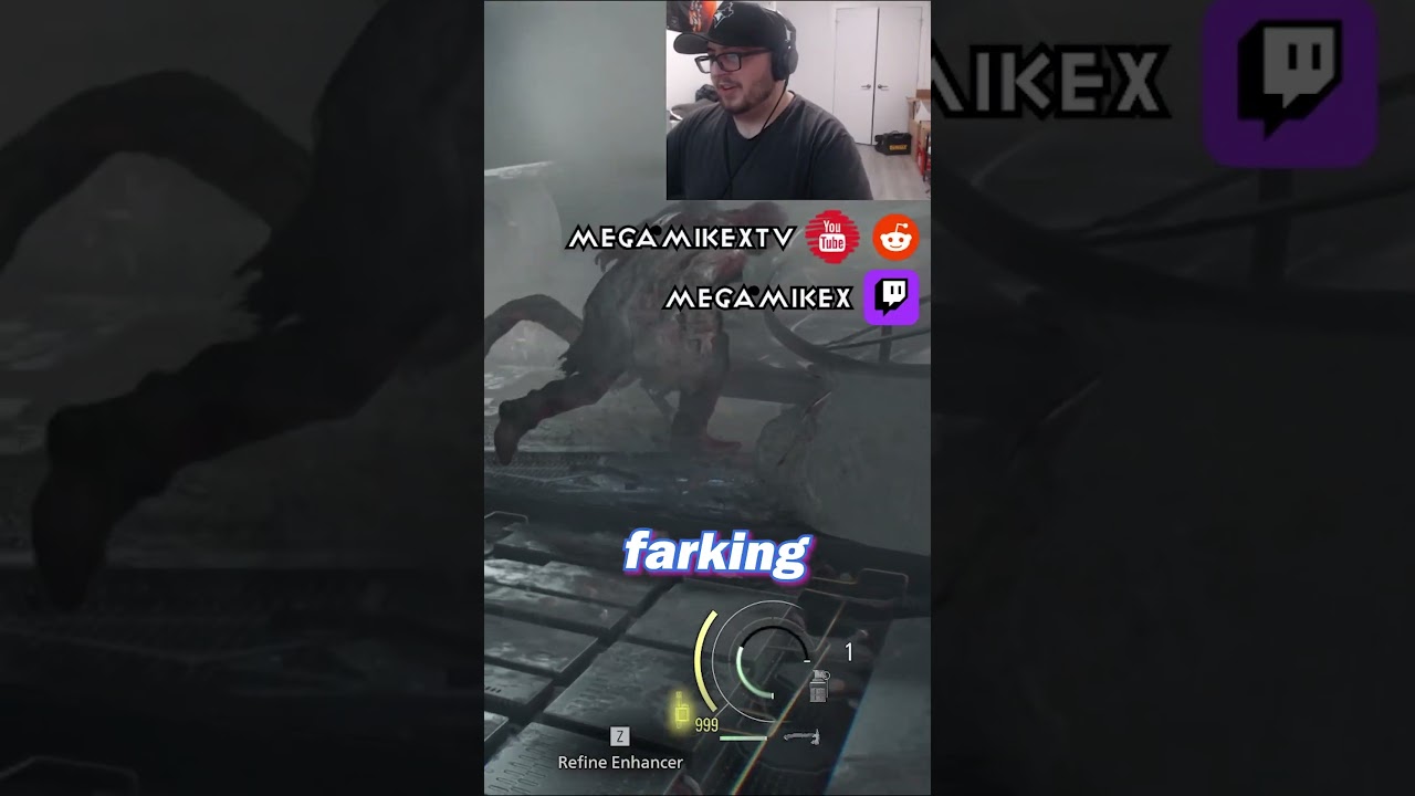 Resident Evil Requiem DLC Bug?!