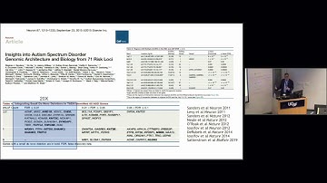 Recent Insights Into the Genomics and Biology of Autism Spectrum Disorder (Part II)