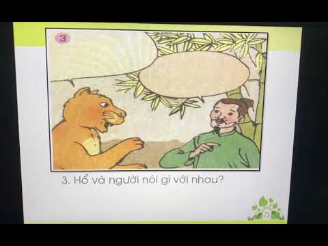 KỂ CHUYỆN 1 - TUẦN 27: Trí khôn