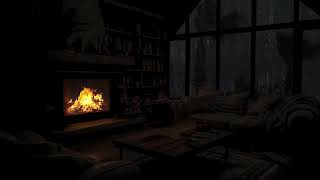 cozy treehouse in the middle of the forest with heavy rain and fireplace by Dallyrain 446 views 2 months ago 10 hours, 59 minutes