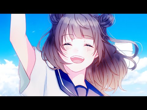 月暈-tukikasa-「夏の心音」MV
