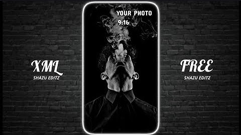 NEW BOY ATTITUDE 7.0 💥😈 | CJ WHOOPTY | @SHAIZUEDITZ | PRESET XML | #am_editors_bd | PHOTO PRESET