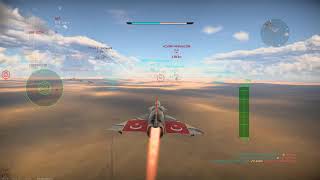 War Thunder Only Kfir Canard