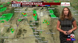 ABC-7 First Alert still in place as heat wave continues
