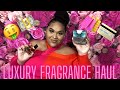 GIRL!!! I SPENT SOME COINS! COME SEE WHAT I GOT!  LUXURY PERFUME HAUL YOU NEED TO SEE !