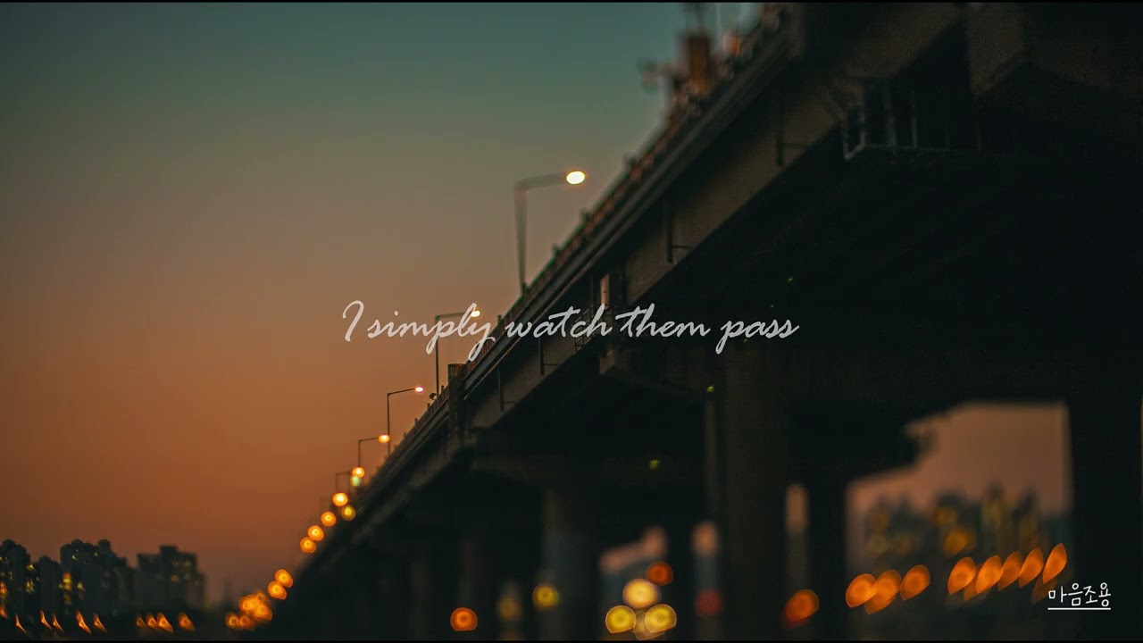 《Let It Flow》놓아도 괜찮은 마음🎙️Lo-fi 힙합·재즈·R&B | 긍정확언 음악