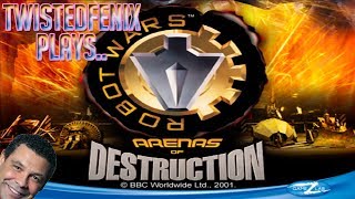 TwistedFenix Plays..Robot Wars: Areas of Destruction | HD
Its carnage, devastation.....its ROBOT WARS
All the videos, songs, images, and graphics used in the video belong to their respective owners and I or this channel does not claim any right over them TwistedFenix Plays..Robot Wars: Areas of Destruction | HD