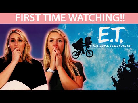 E.T. (1982) | FIRST TIME WATCHING | REACTION