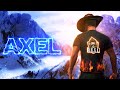 Axel VS V Badge youtuber on LIVE 🔴