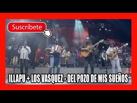 Illapu + Los Vasquez - Del pozo de mis sueños (MILLER reacción) + el acordeón y las trompetas