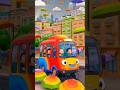 the wheels bus song🚌🎵 #3danimation #kids #cartoon #schoolbus #viralvideo #nurseryrhymes