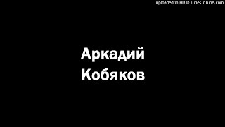 Аркадий Кобяков - А с неба дождь
