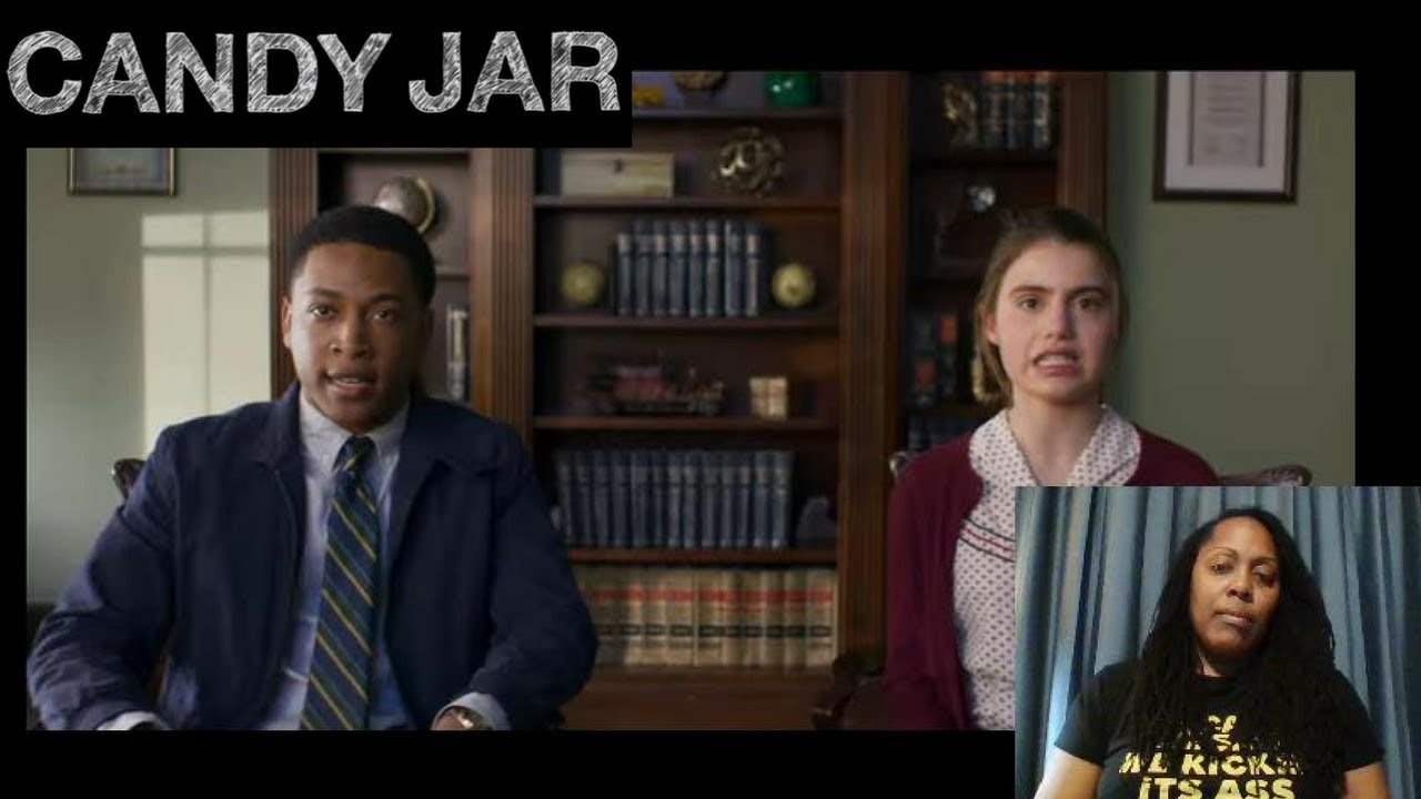 Candy Jar Official Trailer [HD] Netflix (2018) Reaction YouTube