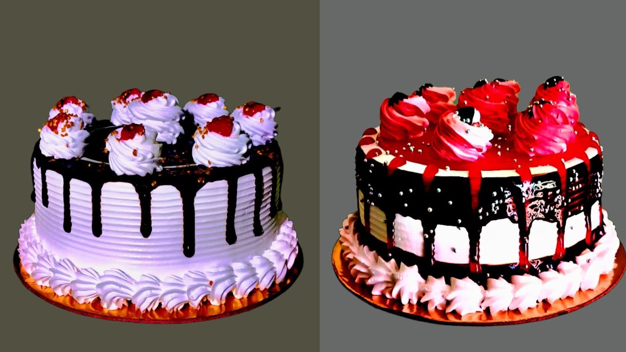 new-cake-decorating-design-ideas-cakedesing-cakedecorating