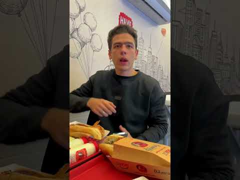 مطعم نص دستة سكيتش