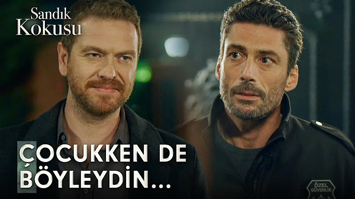 Bora ve Hakan'ın bağlantısı ortaya çıkıyor! | Sandık Kokusu 42. Bölüm