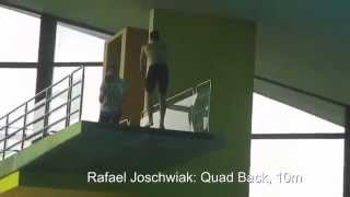 Splashdiving Jam 2014 (just some flips)