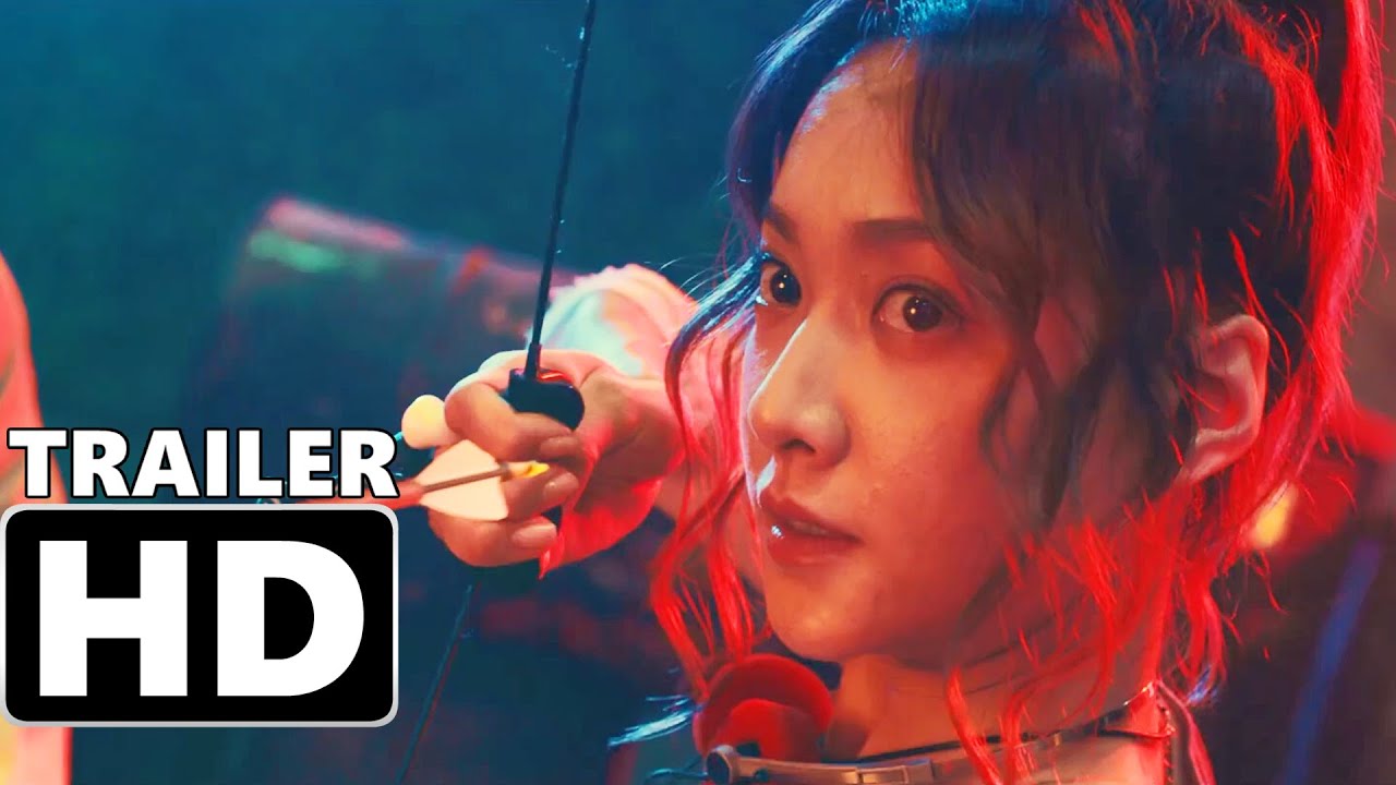 PREDATOR ISLAND - Official Trailer (2026) Action Movie