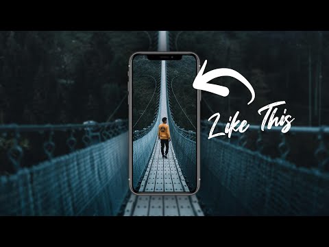 Video: How Beautiful To Take Pictures On The Phone