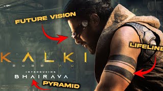 Kalki 2898Ad Official Poster Breakdown