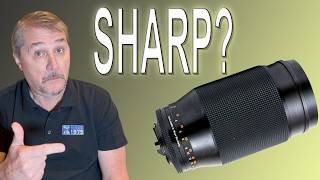 Review: Carl Zeiss T* 180 2.8 Delicious - YouTube