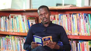 An Episode of READ WITH ME with DIVIN UWAYO entitled "KALISA AJYA KU ISHURI" written by OXFORD.