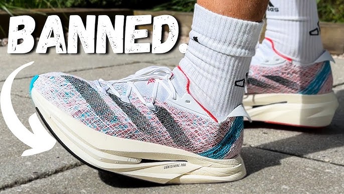 Do expensive running shoes make you faster? 