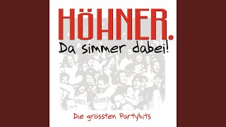 Video thumbnail of "Höhner - Die Karawane zieht weiter... dä Sultan hät Doosch (Sandstrand Mix)"