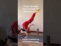 Yoga Challenge: Hold This for 30 Seconds!