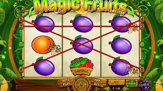 Magic Fruits Deluxe - VegasPlay.com screenshot 3