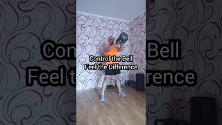 🔥 Upper-Body Kettlebell Flow (Strength + Control)