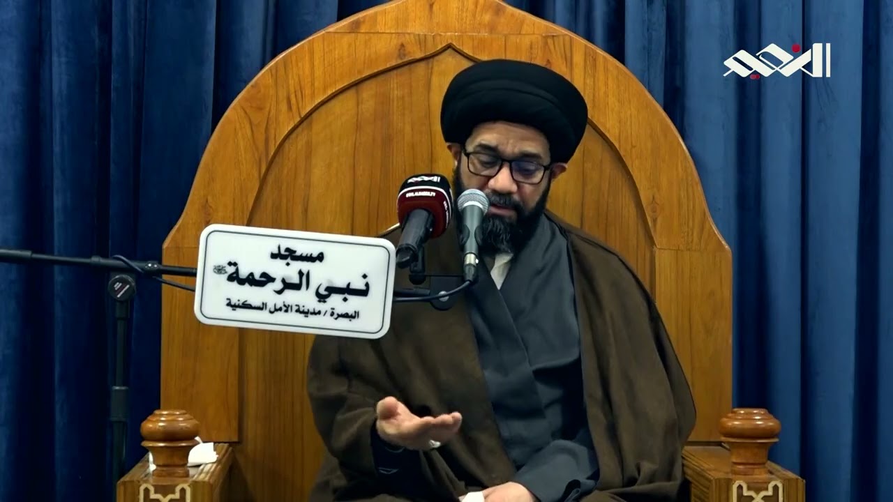 المجلس السنوي لشهر رمضان المبارك | السيد محمد الصافي | اليوم السادس 1446 هـ | مسجد نبي الرحمة ص