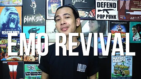 O que um emo é e o que faz?