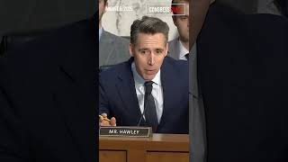 Sen. Hawley Questions Assistant AG Nominee Candeub on Big Tech Monopoly Concerns Sen. Hawley Questions Assistant AG Nominee Candeub on Big Tech Monopoly Concerns