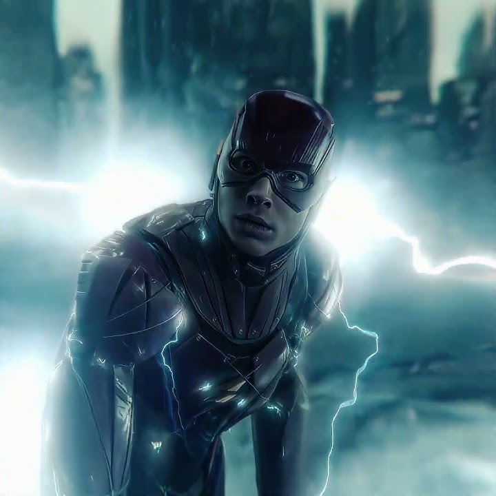 Flash Thought He Had A Chance - Superman Edit l Com Medo! (Slowed & Reverb)