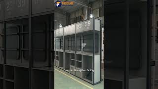 👔 Elevate Your Clothing Store: Custom Displays Built to Perform​ ✨#display #showcase #clothing