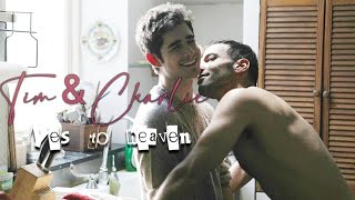 Tim Charlie Yes To Heaven Gay Storyline