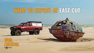 South Padre Island Access 6 Trail | Full Beach Trail Review for 4x4 & AWD screenshot 2