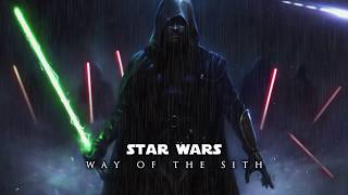 Star Wars - Way of The Sith chords