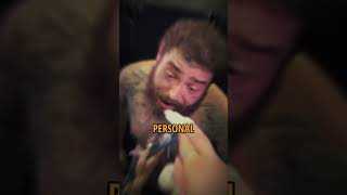 Fan made Post Malone Cry after concert