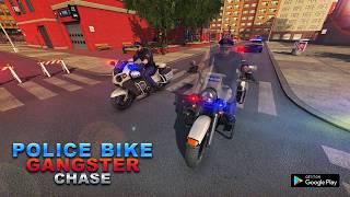 Police Bike Gangster Chase screenshot 1