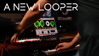 A New Looper Device Out now! Demo + Talk! By Reinhardt Buhr & TheAbletonDrummer