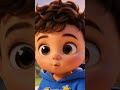 Zuvin’s Magic Smile 😊✨ | Funny Kids Short #viral #musicforkids #kids #zuvin #villagekids #funky