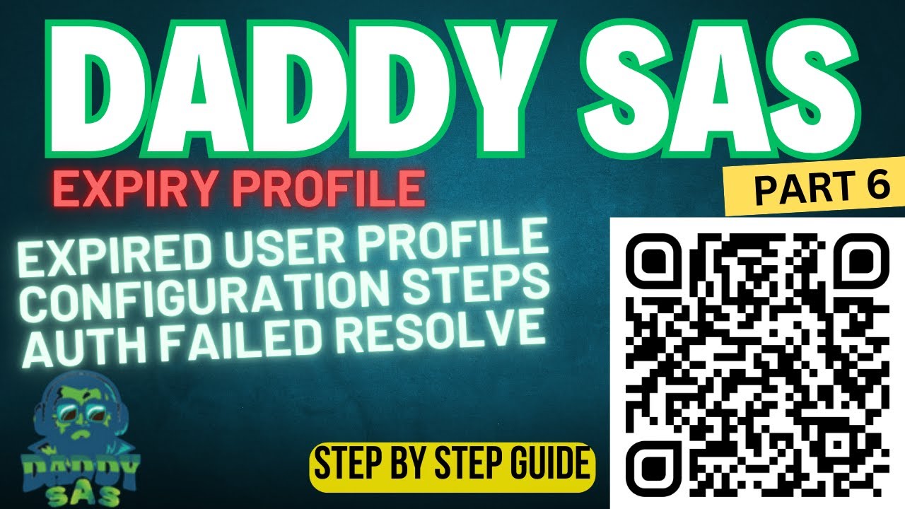 Expiry User Profile Configuration | Expired user Profile setup Daddy SAS Radius | Daddy SAS| iTinfo