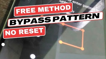 No Hard Reset Itel Vision 1 Pro Remove Pattern Pin Password Reset Lock