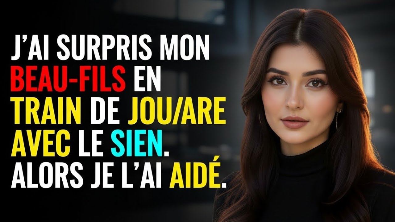 C'ETAIT UN OUTIL NOIR, IL EST TELLEMENT GROS LAISSEZ-MOI VOUS AIDER