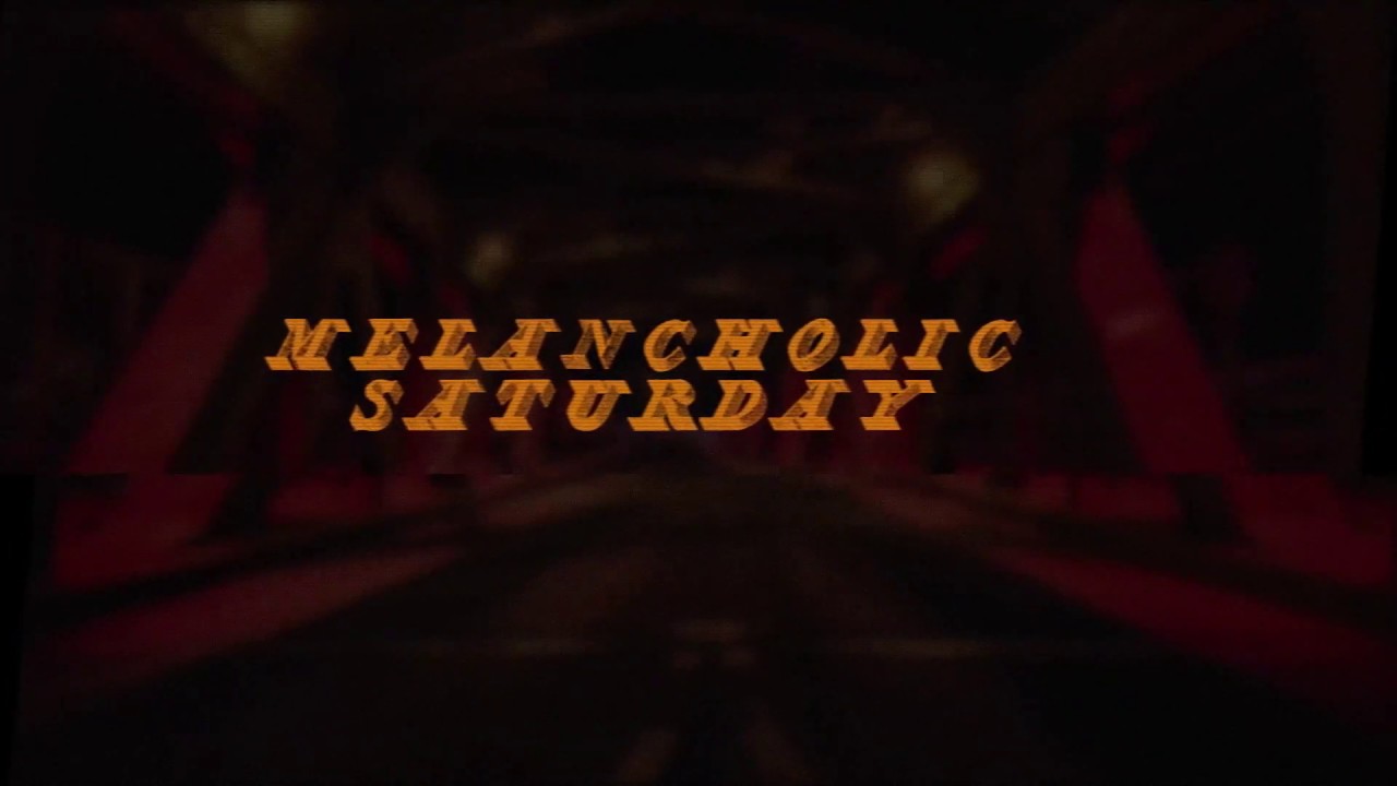 IVNN - Melancholic Saturday (Audio)